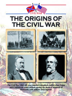 cover image of The Origins of the Civil War